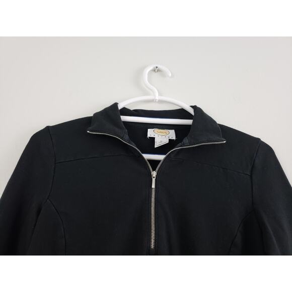 Y2K Talbots Womens Sweater Size XS Mock Neck Pullover Mobwife Office Siren Lot 2 - Picture 6 of 8